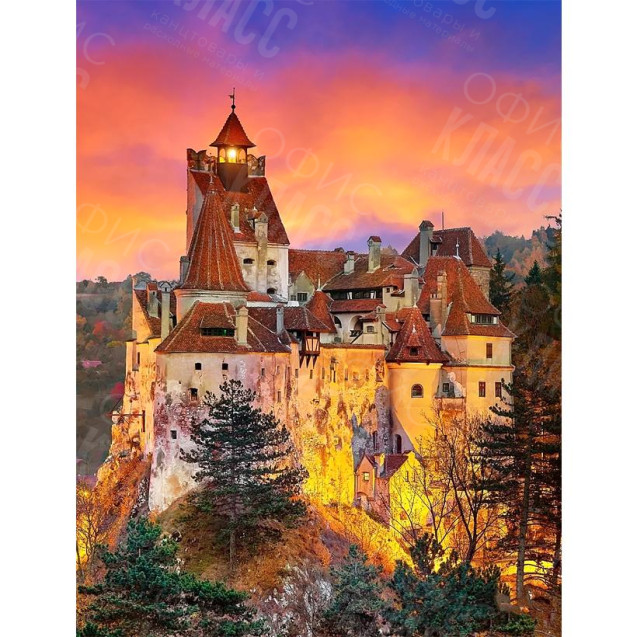 КАРТИНА ПО НОМЕРАМ 40X50 RA73555 В КОРОБКЕ, АКРИЛОВЫЕ КРАСКИ, NEW!