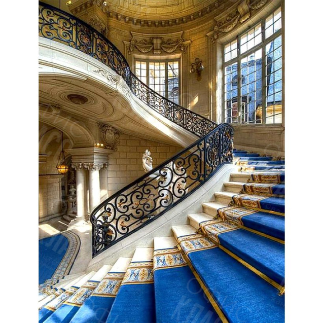 КАРТИНА ПО НОМЕРАМ 40X50 RA73567 В КОРОБКЕ, АКРИЛОВЫЕ КРАСКИ, NEW!