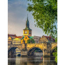 КАРТИНА ПО НОМЕРАМ 40X50 RA73575 В КОРОБКЕ, АКРИЛОВЫЕ КРАСКИ, NEW!