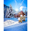 КАРТИНА ПО НОМЕРАМ 40X50 RA73586 В КОРОБКЕ, АКРИЛОВЫЕ КРАСКИ, NEW!