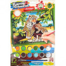 КАРТИНА ПО НОМЕРАМ МАЛЕНЬКАЯ 297×210 ММ KN-03–01