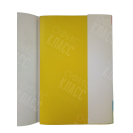 КАРТОН ЦВЕТНОЙ А4  20 ЛИСТОВ 10 ЦВЕТОВ НАБОР ОДНОСТОРОННИЙ ПОЛИГРАФИСТ (БЕНДЕРЫ)