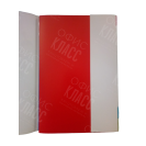 КАРТОН ЦВЕТНОЙ А4  20 ЛИСТОВ 10 ЦВЕТОВ НАБОР ОДНОСТОРОННИЙ ПОЛИГРАФИСТ (БЕНДЕРЫ)