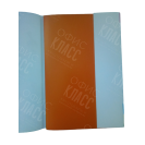 КАРТОН ЦВЕТНОЙ А4  20 ЛИСТОВ 10 ЦВЕТОВ НАБОР ОДНОСТОРОННИЙ ПОЛИГРАФИСТ (БЕНДЕРЫ)