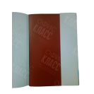 КАРТОН ЦВЕТНОЙ А4  20 ЛИСТОВ 10 ЦВЕТОВ НАБОР ОДНОСТОРОННИЙ ПОЛИГРАФИСТ (БЕНДЕРЫ)