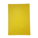 КАРТОН ЦВЕТНОЙ А4  9 ЛИСТОВ НАБОР ДВУСТОРОННИЙ ОФОРТ