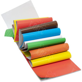 КАРТОН ЦВЕТНОЙ А4 "МРІЙНИИК" 21ЛИСТ (7 ЦВЕТОВ) ТМ ТЕТРАДА ТЕ255