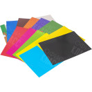 КАРТОН ЦВЕТНОЙ А4 ДВУСТОРОННИЙ 12 ЛИСТОВ ТМ ТЕТРАДА ТЕ13098