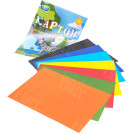 КАРТОН ЦВЕТНОЙ А4 ДВУСТОРОННИЙ 7 ЛИСТОВ ТМ ТЕТРАДА ТЕ251