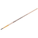 КИСТЬ БЕЛКА КРУГЛАЯ N2