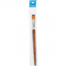 КИСТЬ ПЛОСКАЯ НЕЙЛОН 2309 №9