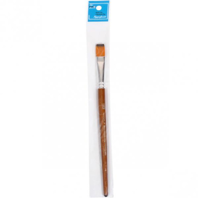 КИСТЬ ПЛОСКАЯ НЕЙЛОН 2309 №9