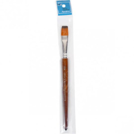 КИСТЬ ПЛОСКАЯ НЕЙЛОН 2310 №10