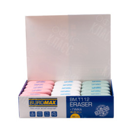 ЛАСТИК "BUROMAX" 1112