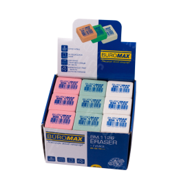 ЛАСТИК "BUROMAX" 1126