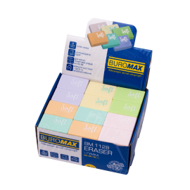 ЛАСТИК "BUROMAX" 1128