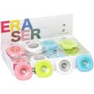 ЛАСТИК ЦВЕТНОЙ С ДЕРЖАТЕЛЕМ HR-04449