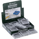 ЛАСТИК ЭЛАСТИЧНЫЙ "КЛЯЧКА" 6651В СЕРЫЙ, ДЛЯ ХУДОЖЕСТВЕННЫХ РАБОТ