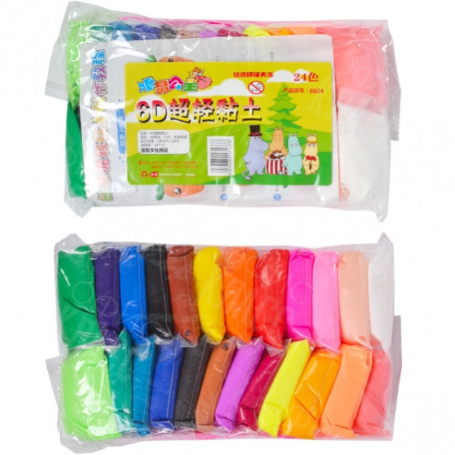 МОДЕЛИН 24 ЦВЕТА НАБОР 