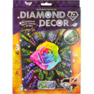 НАБОР АЛМАЗНАЯ КАРТИНА «DIAMOND DECOR»  DD-01–01  /10
