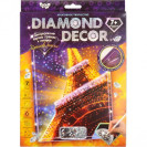НАБОР АЛМАЗНАЯ КАРТИНА «DIAMOND DECOR»  DD-01–01  /10