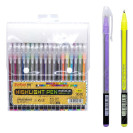 НАБОР РУЧЕК ГЕЛЕВЫХ 36 ЦВЕТОВ "HIGHLIGHT PEN" HG6120-36