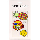 НАКЛЕЙКИ  YC 20Х11СМ 1