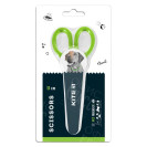 НОЖНИЦЫ В ФУТЛЯРЕ KITE DOGS K22-125, 13 СМ