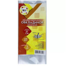 ОБЛОЖКА ТМ2017  (310Х550ММ/150МКМ) РЕГУЛИРУЕМАЯ С КЛЕКИМ СЛОЕМ 1ШТ