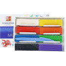 ПЛАСТИЛИН  8 ЦВЕТОВ КЛАССИКА 867-08  ЛУЧ