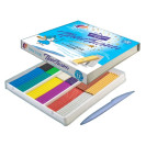 ПЛАСТИЛИН 12 ЦВЕТОВ ПРЕСТИЖ 18С 1225-08 ЛУЧ