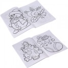 РАСКРАСКА А4