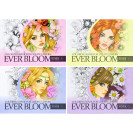 РАСКРАСКА АНТИСТРЕСС 210 Х 297 ММ.НА СКОБЕ 8 ЛИСТОВ 226712