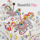 РАСКРАСКА В4 «АНТИСТРЕСС»  12 ЛИСТОВ GDM-020