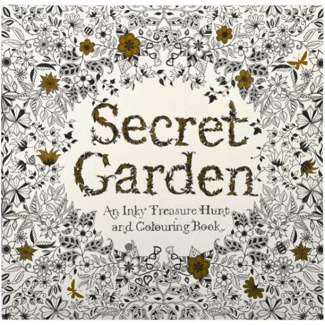 РАСКРАСКА В4 АНТИСТРЕСС 12 ЛИСТОВ GDM-001