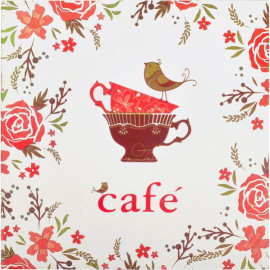 РАСКРАСКА В4 АНТИСТРЕСС 12 ЛИСТОВ GDM-006