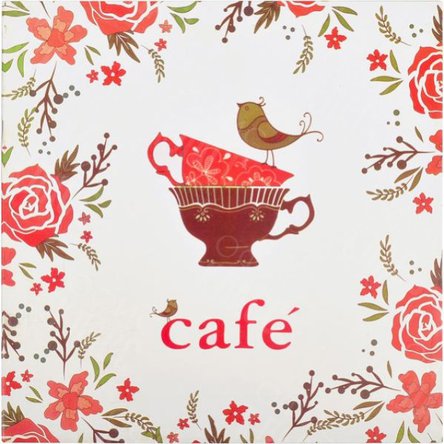 РАСКРАСКА В4 АНТИСТРЕСС 12 ЛИСТОВ GDM-006