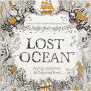 РАСКРАСКА В4 АНТИСТРЕСС 12 ЛИСТОВ GDM-010