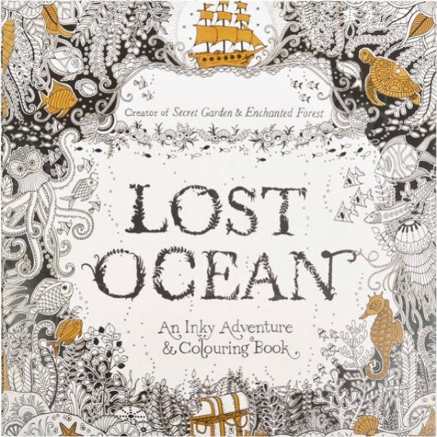 РАСКРАСКА В4 АНТИСТРЕСС 12 ЛИСТОВ GDM-010