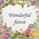 РАСКРАСКА В4 АНТИСТРЕСС 12 ЛИСТОВ GDM-016