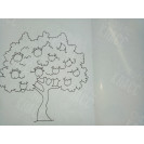 РАСКРАСКА ПОЛИГРАФИСТ (БЕНДЕРЫ) А5 6 ЛИСТОВ "ПОГОДА"