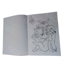 РАСКРАСКА ПОЛИГРАФИСТ (БЕНДЕРЫ) А5 8 ЛИСТОВ БРЕМЕНСКИЕ МУЗЫКАНТЫ