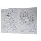 РАСКРАСКА ПОЛИГРАФИСТ (БЕНДЕРЫ) А5 8 ЛИСТОВ БРЕМЕНСКИЕ МУЗЫКАНТЫ