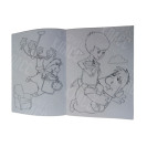 РАСКРАСКА ПОЛИГРАФИСТ (БЕНДЕРЫ) А5 8 ЛИСТОВ МАЛЫШ И КАРЛСОН