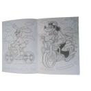 РАСКРАСКА ПОЛИГРАФИСТ (БЕНДЕРЫ) А5 8 ЛИСТОВ НУ ПОГОДИ!