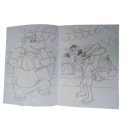 РАСКРАСКА ПОЛИГРАФИСТ (БЕНДЕРЫ) А5 8 ЛИСТОВ НУ ПОГОДИ!