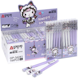 РУЧКА "ПИШЕТ-СТИРАЕТ" 34241 СИНЯЯ