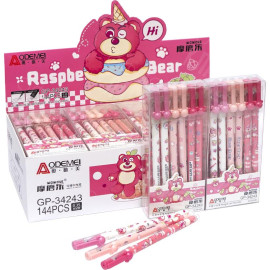 РУЧКА "ПИШЕТ-СТИРАЕТ" 34243 СИНЯЯ