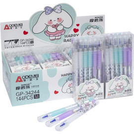 РУЧКА "ПИШЕТ-СТИРАЕТ" 34244 СИНЯЯ