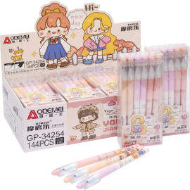 РУЧКА "ПИШЕТ-СТИРАЕТ" 34254 СИНЯЯ